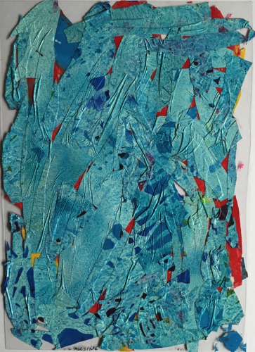 Irene Laksine - small PVC - ref 45 side A Irene Laksine - small PVC - ref 45 side A